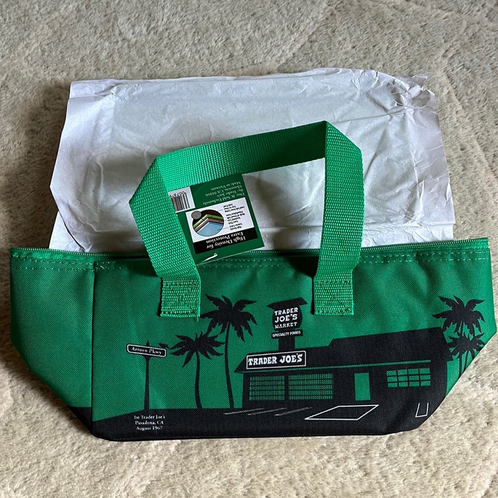 Trader Joe’s Mini Insulated Bag